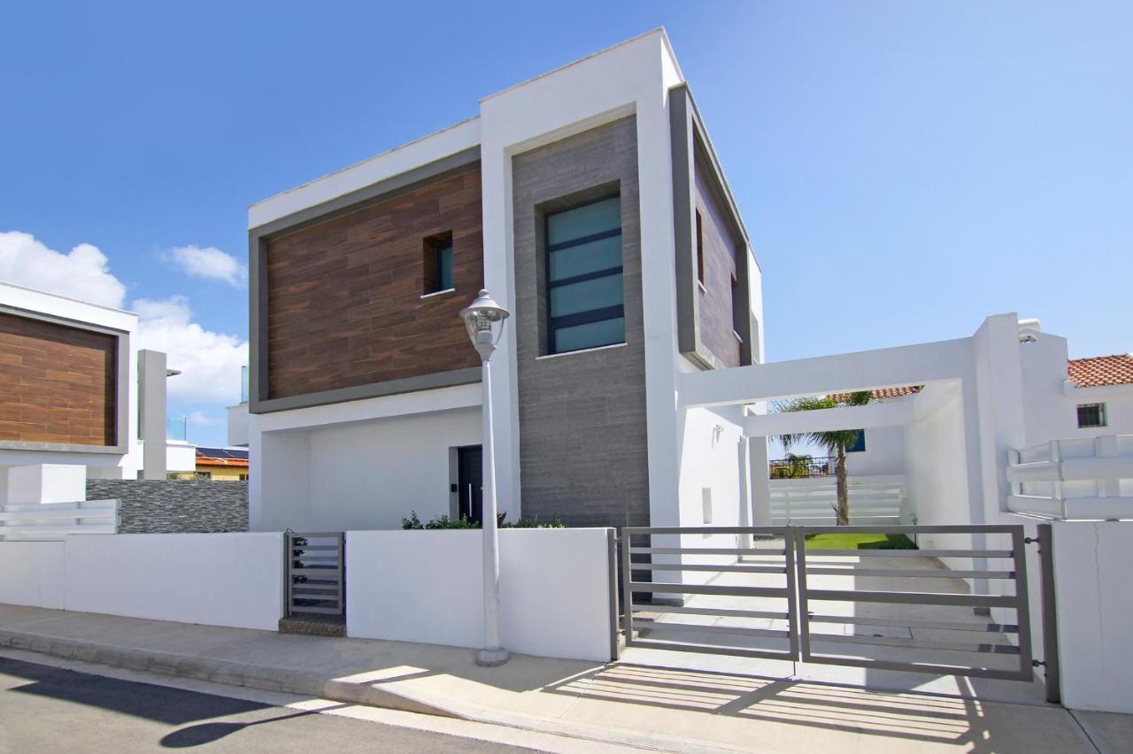 Villa Mey Πρωταράς Εξωτερικό φωτογραφία