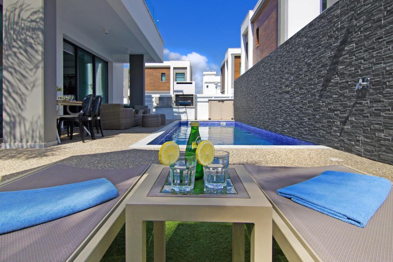 Villa Mey Πρωταράς Εξωτερικό φωτογραφία