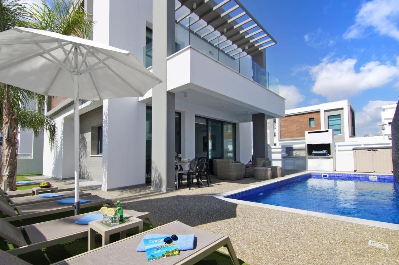 Villa Mey Πρωταράς Εξωτερικό φωτογραφία