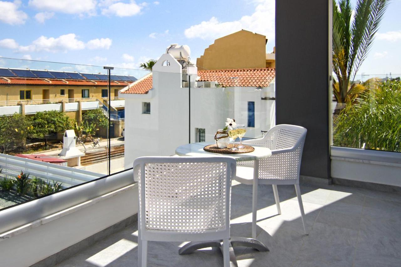 Villa Mey Πρωταράς Εξωτερικό φωτογραφία