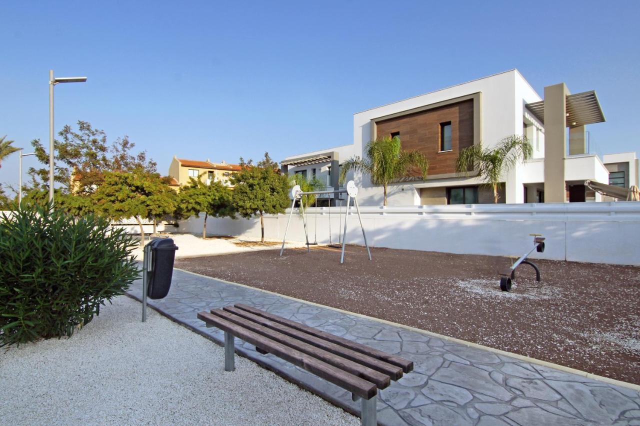 Villa Mey Πρωταράς Εξωτερικό φωτογραφία